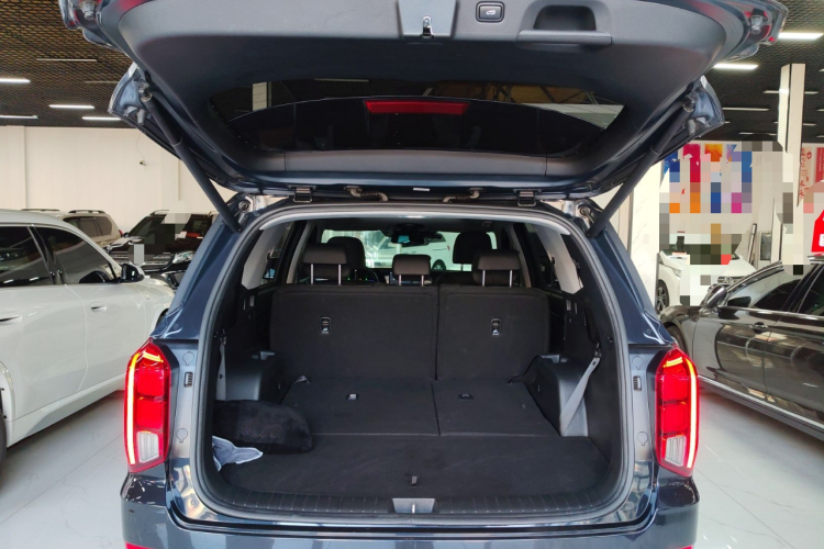 Hyundai Palisade 2021 car image #19