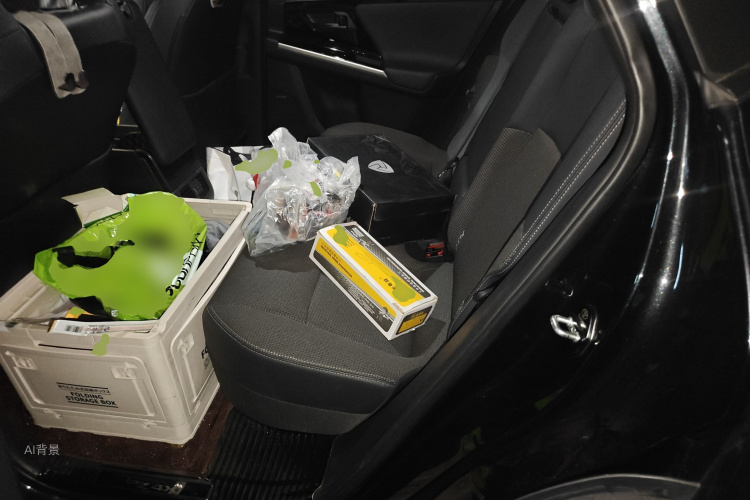 丰田 一汽丰田bZ4X 2023 汽车图片 #19