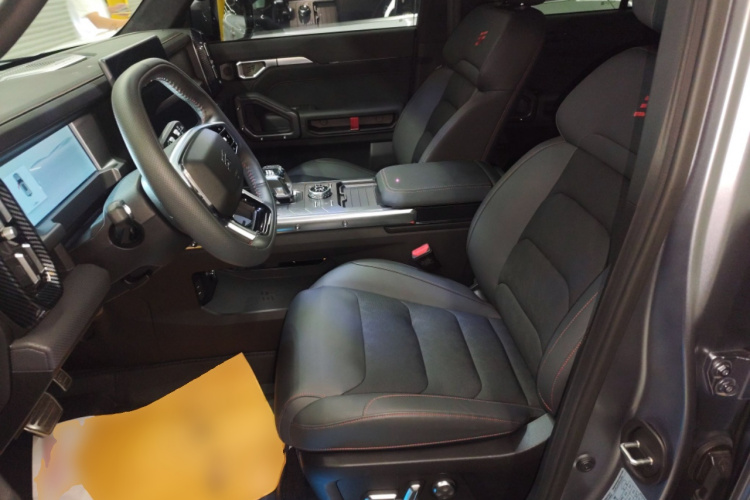 捷途山海 捷途山海T2 2024 汽车图片 #19