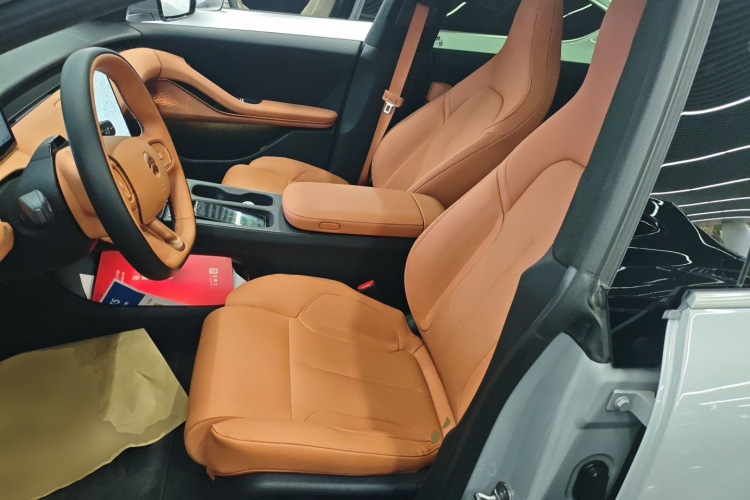 NIO ET5 2022 car image #19