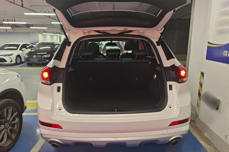 Haval H6 Coupe 2020 #19 Haval H6 Coupe 2020 car image #19