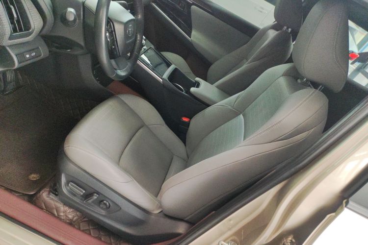 Toyota bZ4X 2022 immagine di auto #19