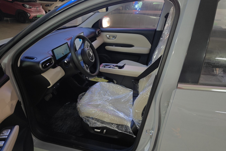 Wuling Binguo PLUS 2025 #19 Wuling Binguo PLUS 2025 immagine di auto #19