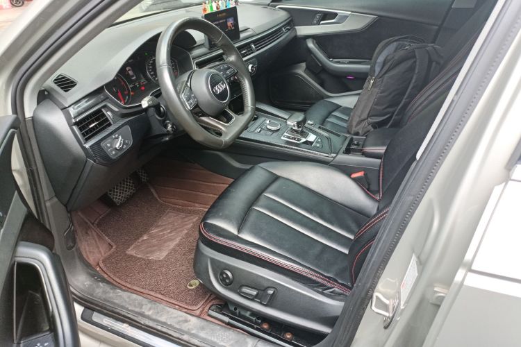 奥迪 奥迪A4L 2018 汽车图片 #19