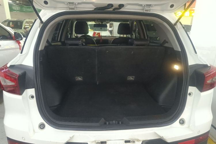 GAC Trumpchi GS3 2020 #19 GAC Trumpchi GS3 2020 immagine di auto #19
