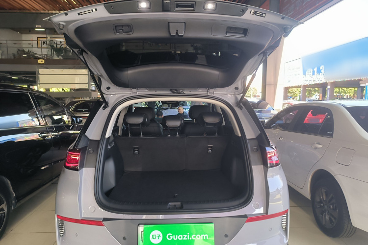 BYD Sea Lion 05 EV 2025 car image #19