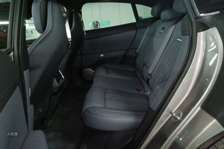 MI YU7 2025 #19 MI YU7 2025 car image #19