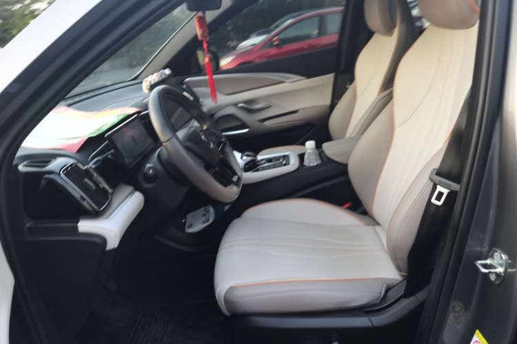 BYD Song Pro New Energy 2024 car image #19