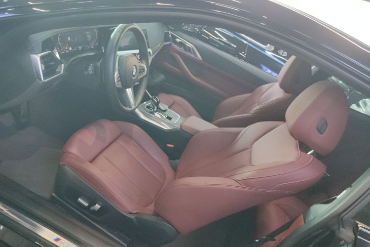 BMW 4 Series 2023 #19 BMW 4 Series 2023 car image #19