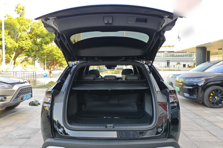 BYD SongL DM-i 2025 car image #19