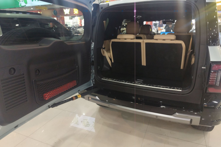 FangChengBao Leopard 8 2024 #19 FangChengBao Leopard 8 2024 immagine di auto #19