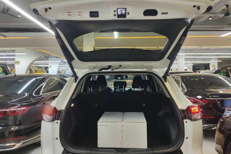 Toyota Frontlander 2023 #19 Toyota Frontlander 2023 immagine di auto #19