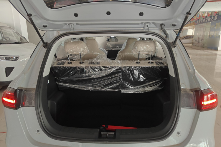 Wuling Binguo PLUS 2025 #19 Wuling Binguo PLUS 2025 immagine di auto #19