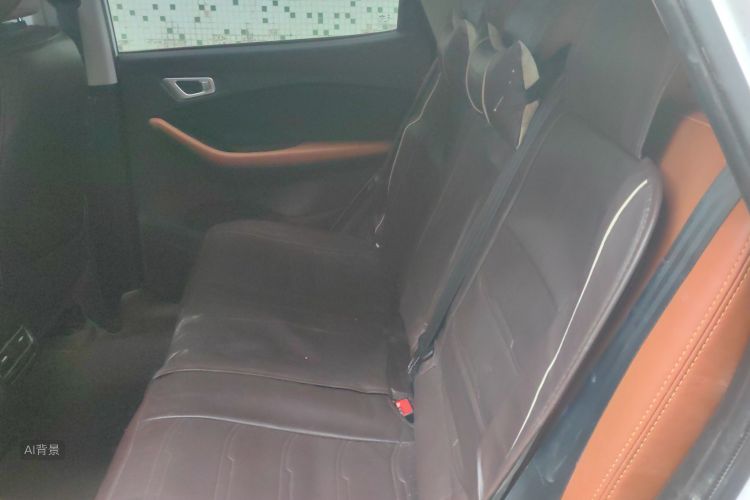 Tiggo 7 2016 car image #19