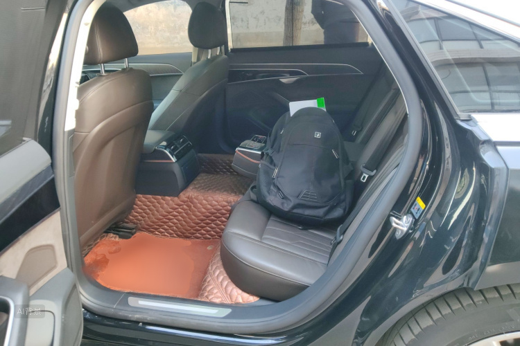 Audi A8 2018 #19 Audi A8 2018 car image #19