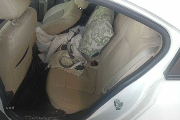 Chevrolet Cruze 2015 car image #19