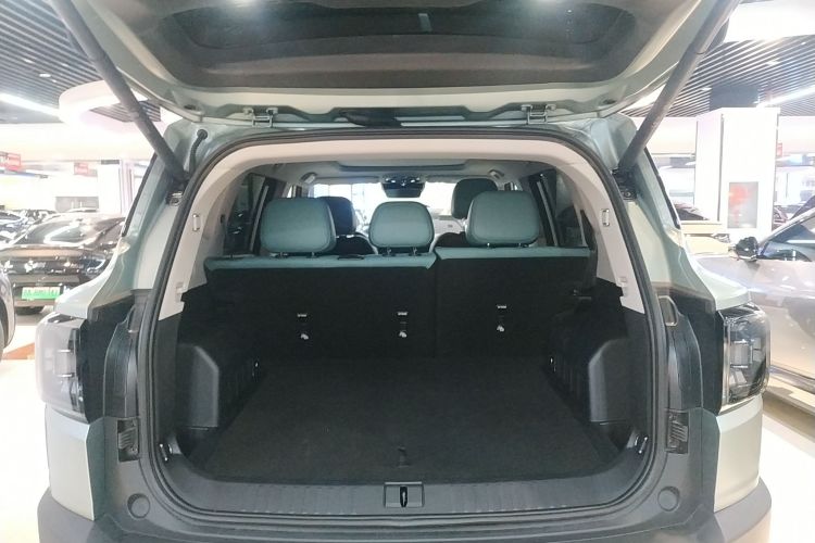 Jetour Freeman 2025 car image #19