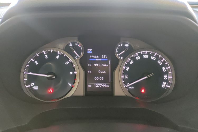 Toyota Land Cruiser Prado 2018 #19 Toyota Land Cruiser Prado 2018 car image #19
