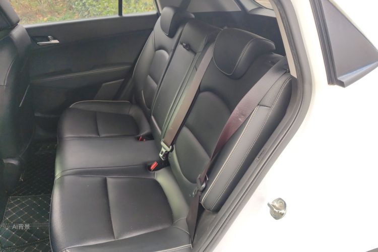 Hyundai ix25 2018 #19 Hyundai ix25 2018 car image #19