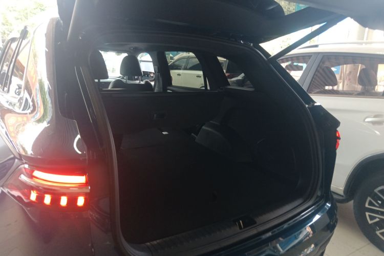 GEELY Monjaro 2022 #19 GEELY Monjaro 2022 car image #19