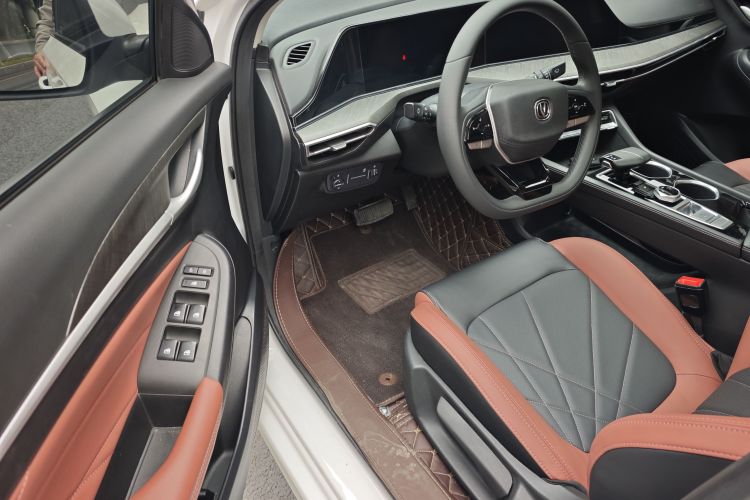 Changan Eado 2023 car image #19