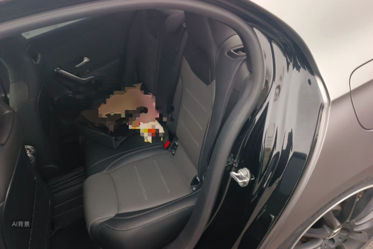 Mercedes-Benz A AMG (Imported) 2023 car image #19