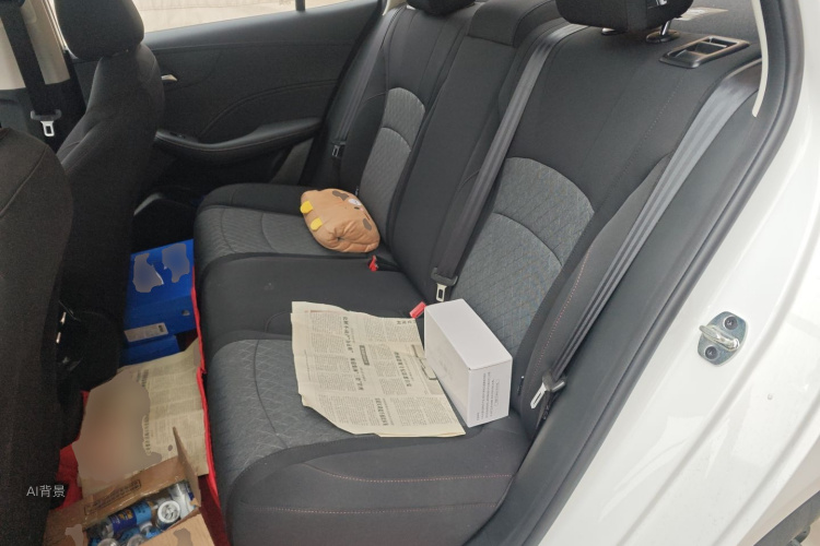 Roewe i5 2025 car image #19