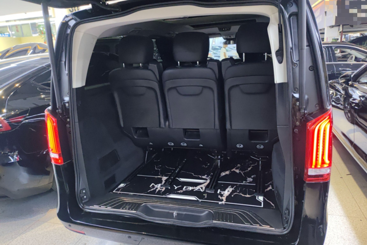 Mercedes-Benz V Class 2022 #19 Mercedes-Benz V Class 2022 car image #19