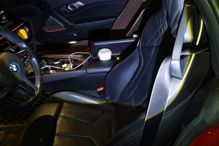 BMW Z4 2021 #19 BMW Z4 2021 car image #19