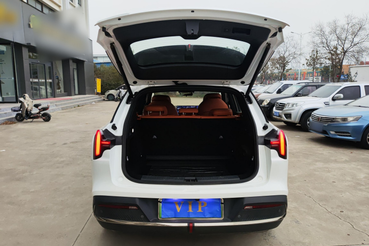 Neta L 2024 изображение автомобиля #19