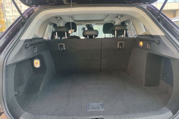 Exceed Lingyun 2019 immagine di auto #19
