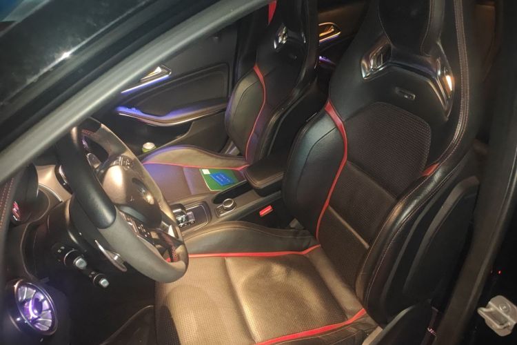 Mercedes-Benz GLA AMG 2015 car image #19