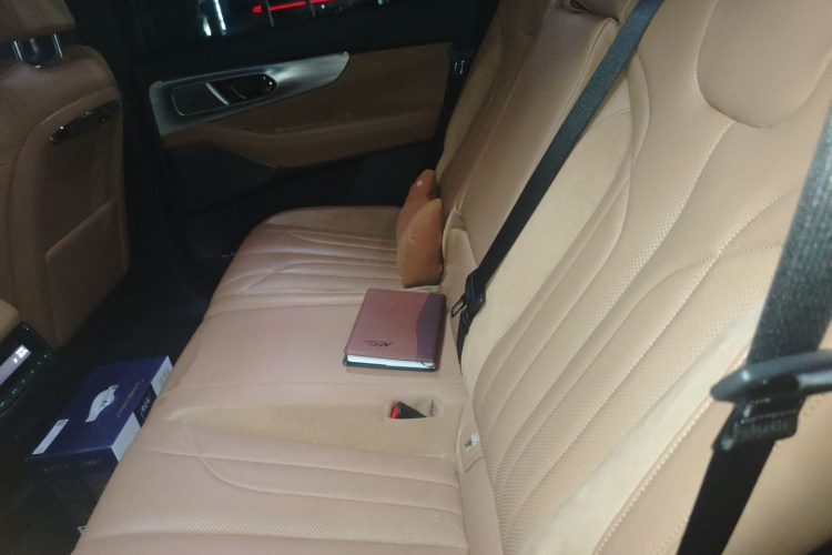 GAC Trumpchi ES9 2023 #19 GAC Trumpchi ES9 2023 car image #19