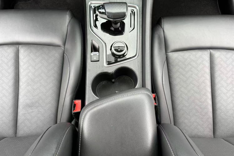 Changan CS55 EV 2021 car image #19