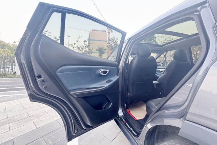 GAC Trumpchi GS3 2023 #19 GAC Trumpchi GS3 2023 car image #19