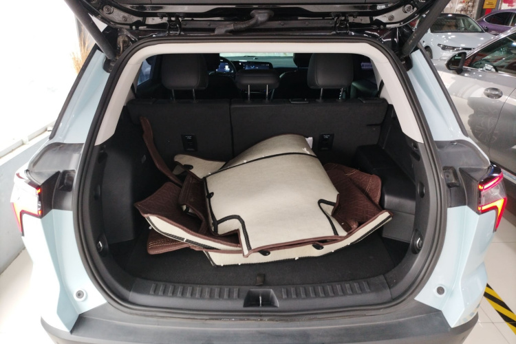 Chevrolet Equinox Plus 2024 car image #19