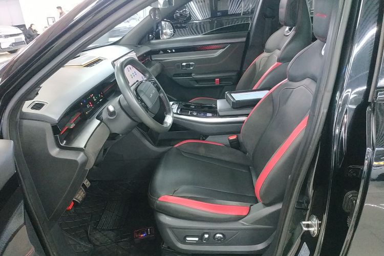 Dashing 2022 car image #19