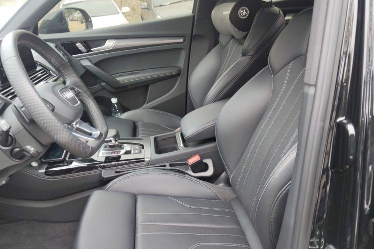 Audi Q5L 2024 #19 Audi Q5L 2024 car image #19