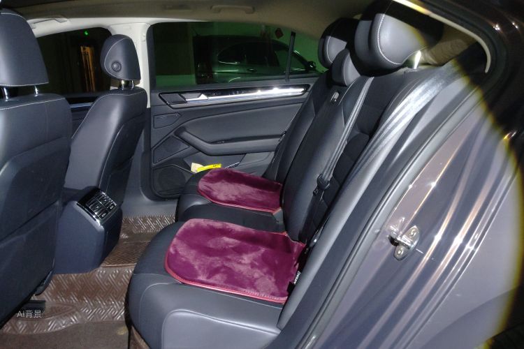 Volkswagen Phideon 2018 immagine di auto #19