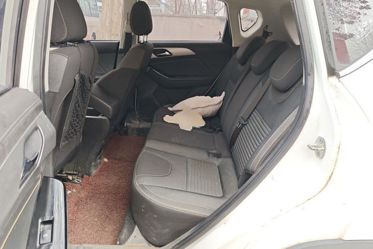 Beijing X3 2019 immagine di auto #19