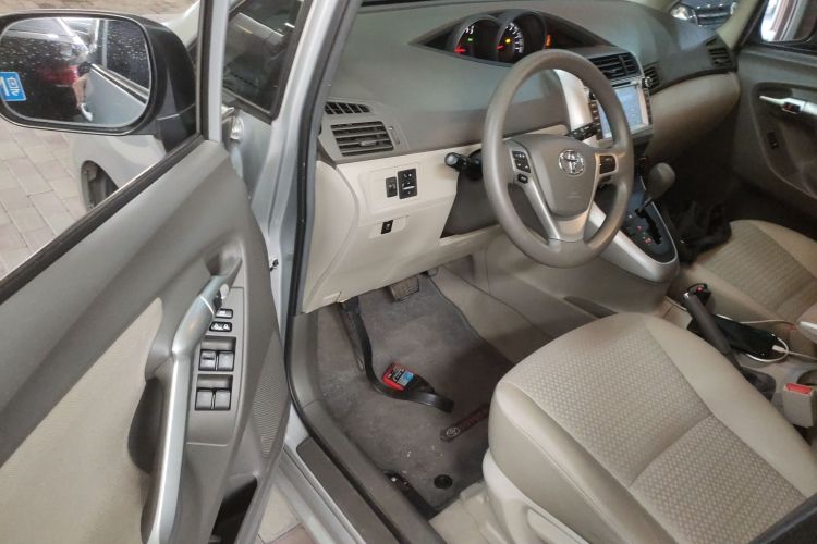 Toyota Verso 2016 #19 Toyota Verso 2016 immagine di auto #19