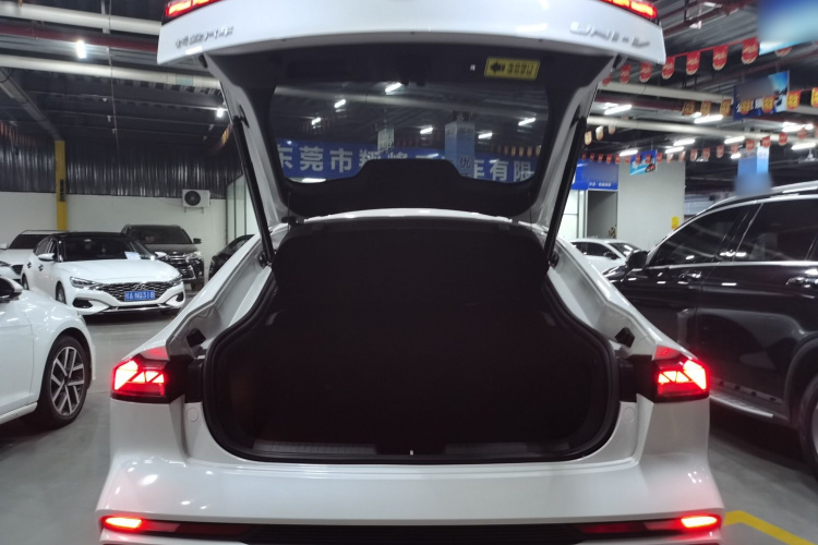 Changan UNI-V 2024 car image #19
