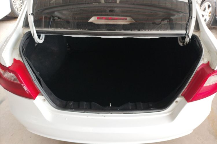 Changan Alsvin V3 2015 car image #19