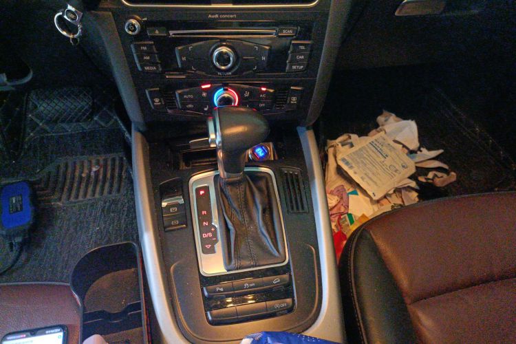 Audi Q5 2018 صورة سيارة #19