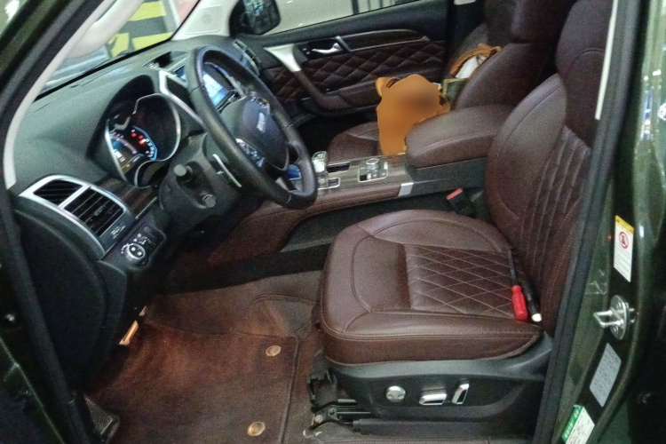 Haval H9 2021 car image #19