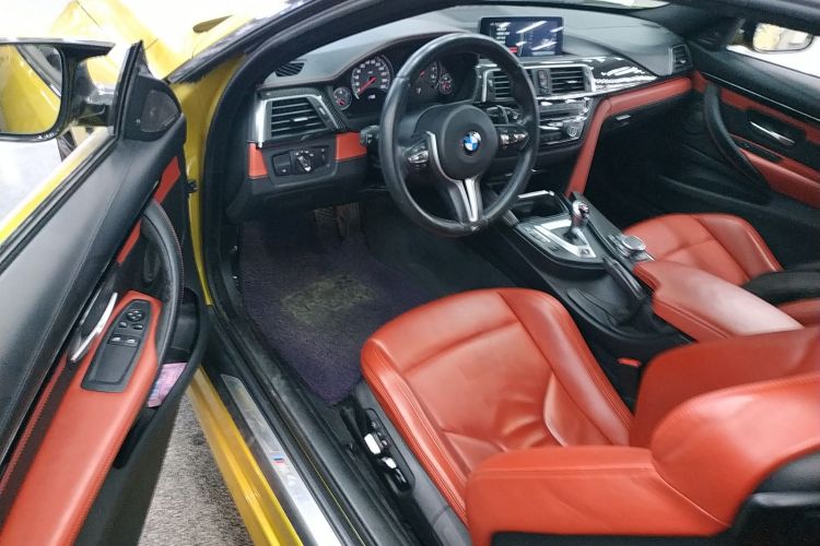 BMW M4 2016 #19 BMW M4 2016 car image #19