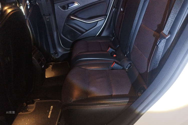 Mercedes-Benz CLA AMG 2017 #19 Mercedes-Benz CLA AMG 2017 car image #19