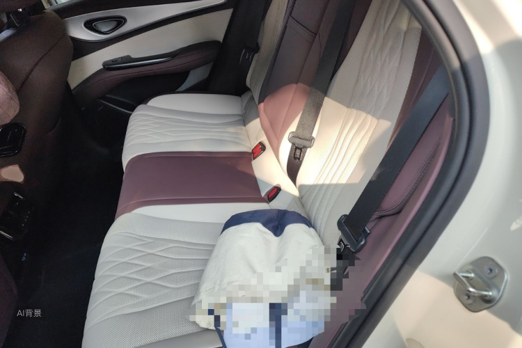 BYD Seal 07 DM-i 2025 car image #19