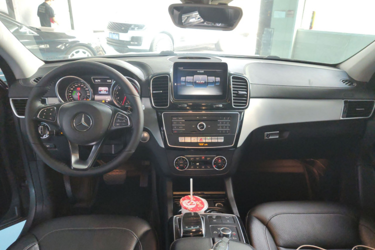 Mercedes-Benz GLE Coupe 2016 car image #19