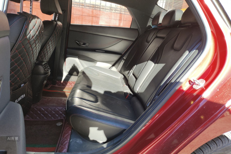 Hyundai Elantra 2022 car image #19